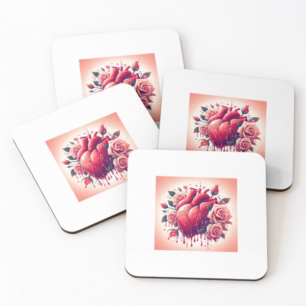 Item preview, Blossoming Heart designed and sold by Syed Aiyaz Uddin.