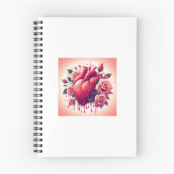 Item preview, Blossoming Heart designed and sold by Syed Aiyaz Uddin.