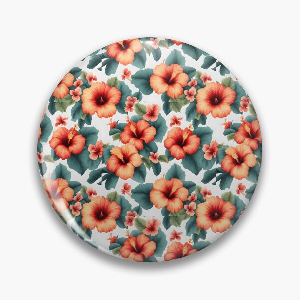 Item preview, Hibiscus designed and sold by LaTostada1.