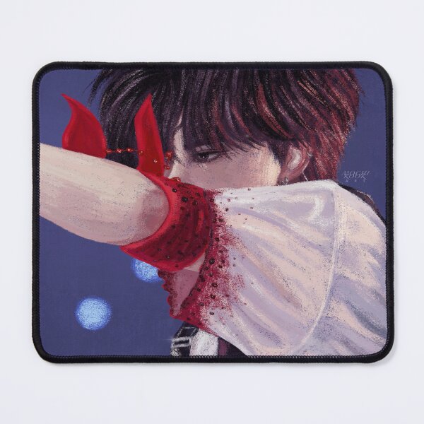 Item preview, Hyunjin - LALALALA designed and sold by mochi.kook.art.