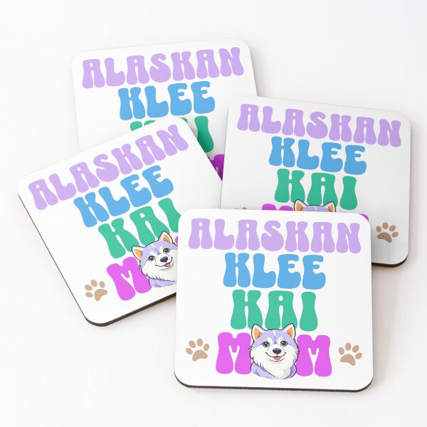 Item preview, Alaskan Klee Kai Mom - Cute Dog - Dog Mom designed and sold by BlueCoastPOD.