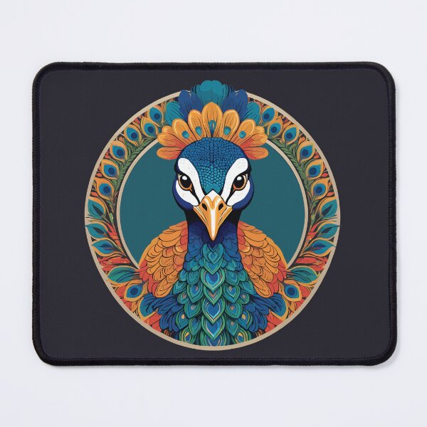 Item preview, Peacock designed and sold by WildlifeInc.