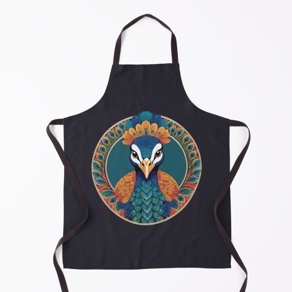 Item preview, Peacock designed and sold by WildlifeInc.