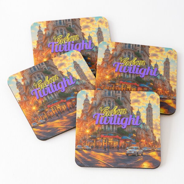 Item preview, Cuban Twilight designed and sold by VividArtVisions.