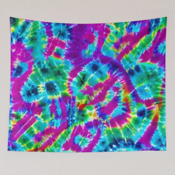 Item preview, Abstract Tie Dye Pattern designed and sold by calibrit.