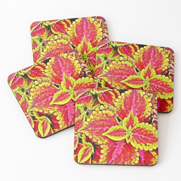 Item preview, Vibrant RadiantLeaf Dreams Pattern designed and sold by Health And Fitness Posts e-Store.