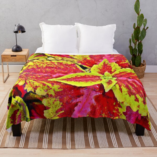 Item preview, Vibrant RadiantLeaf Dreams Pattern designed and sold by Health And Fitness Posts e-Store.