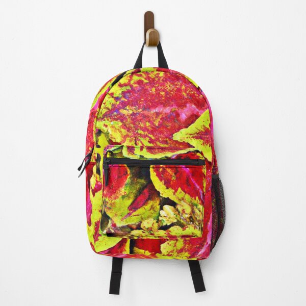 Item preview, Vibrant RadiantLeaf Dreams Pattern designed and sold by Health And Fitness Posts e-Store.
