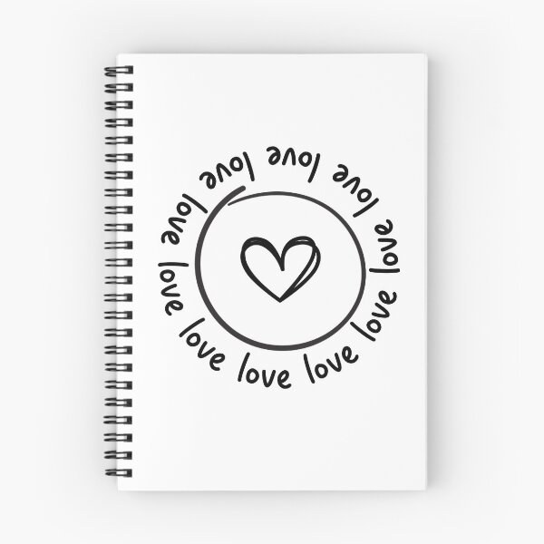 Item preview, Surrounded by Love - Black designed and sold by taffy-lemonade.