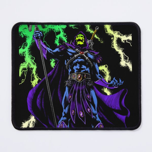 Artikelvorschau, Skeletor GraySkull Schloss Motu He-Man Barbar 80er Cartoons Spielzeug Heman entworfen und verkauft von JonathanGrimm.