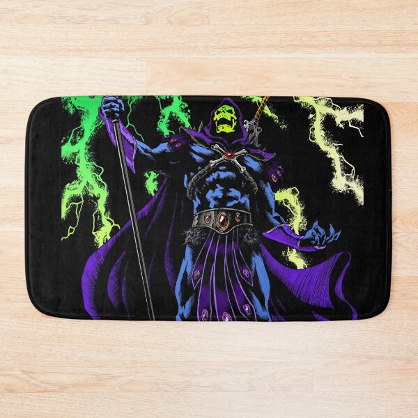 Item preview, Skeletor GraySkull castle motu he man barbarian 80s cartoons toys heman designed and sold by JonathanGrimm.