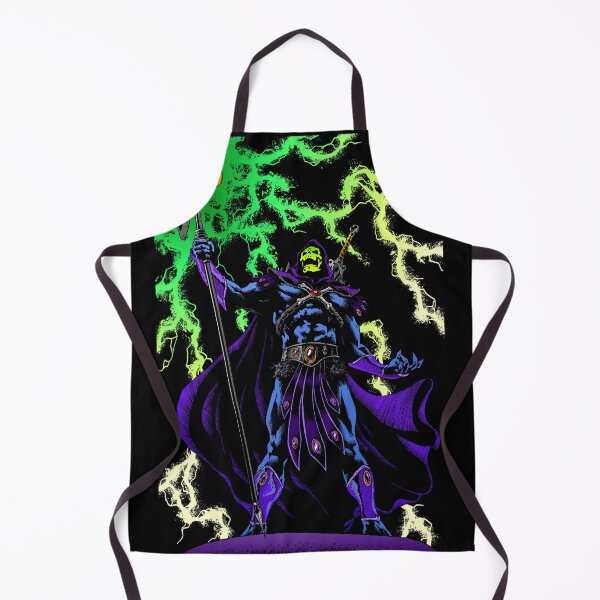 Item preview, Skeletor GraySkull castle motu he man barbarian 80s cartoons toys heman designed and sold by JonathanGrimm.