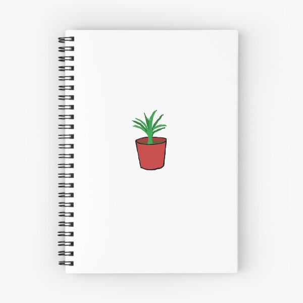 Item preview, cartoon house plant designed and sold by Hesh-Dragon.
