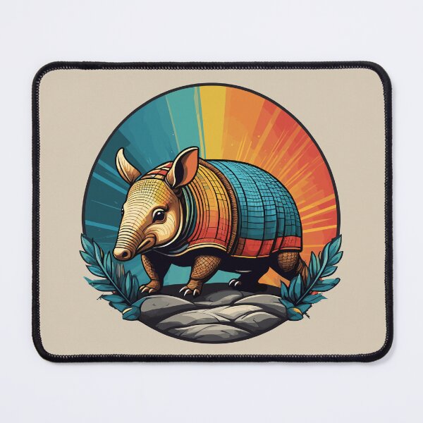 Item preview, Armadillo designed and sold by WildlifeInc.