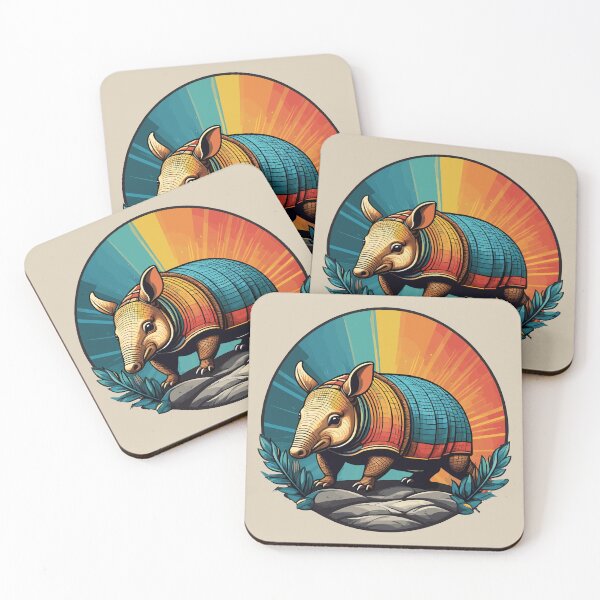 Item preview, Armadillo designed and sold by WildlifeInc.