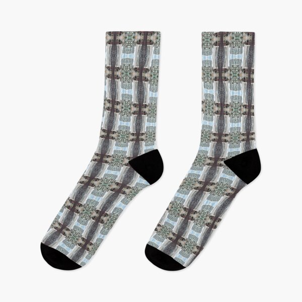 Item preview, London Wall Walk Photo Pattern designed and sold by vallisrowe.