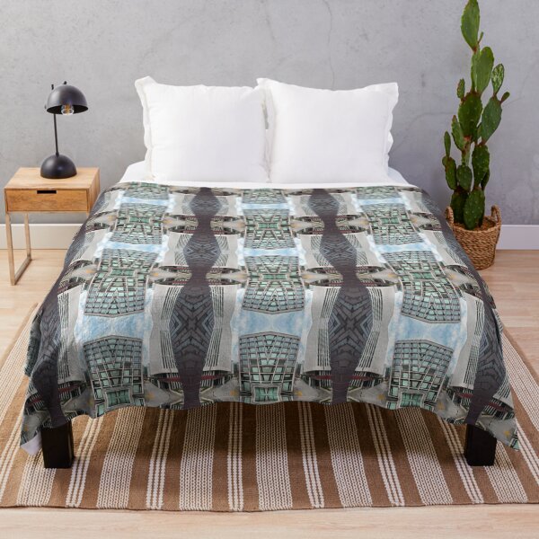 Item preview, London Wall Walk Photo Pattern designed and sold by vallisrowe.