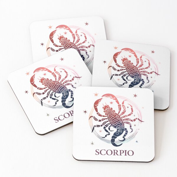 Item preview, Scorpio Zodiac designed and sold by TheRealmWithin.