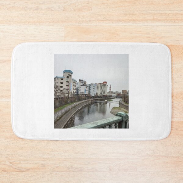 Item preview, I Saw 'Ta River' Clean Once (Utsunomiya, Japan) designed and sold by LPYLPhotography.