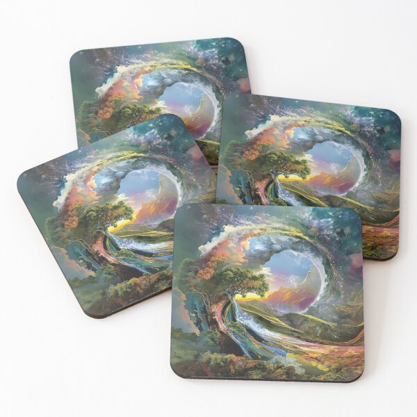 Item preview, Eternal Nature's Embrace designed and sold by bedim.