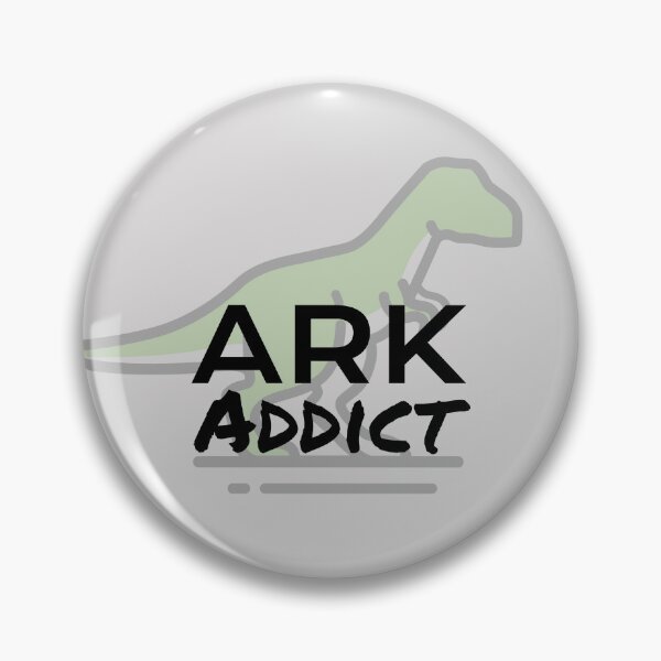 Item preview, ARK Addict designed and sold by mwagie.