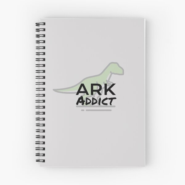 Item preview, ARK Addict designed and sold by mwagie.