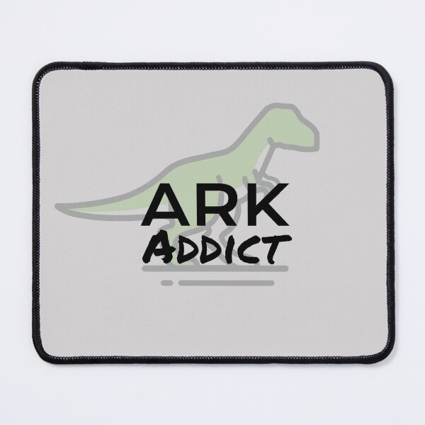 Item preview, ARK Addict designed and sold by mwagie.