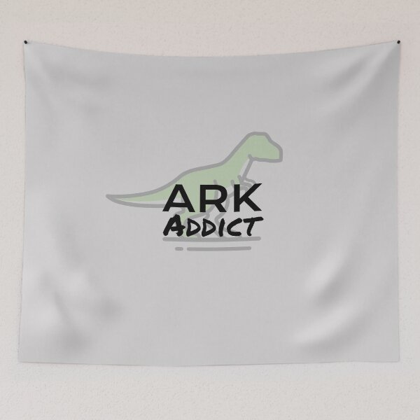 Item preview, ARK Addict designed and sold by mwagie.