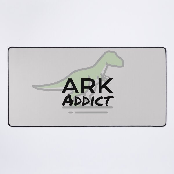 Item preview, ARK Addict designed and sold by mwagie.