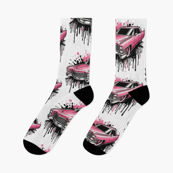 Item preview, Pink Cadillac Drip designed and sold by Void-Jester.