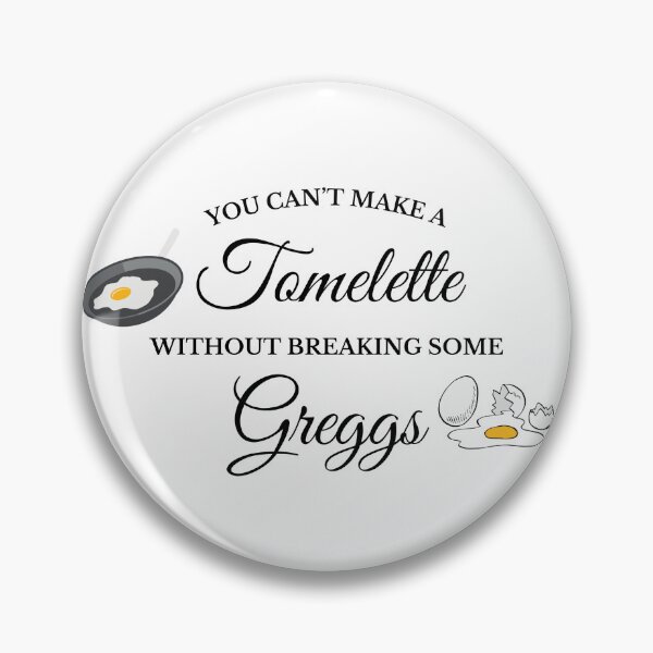 Item preview, Make a Tomelette designed and sold by beingfacetious.