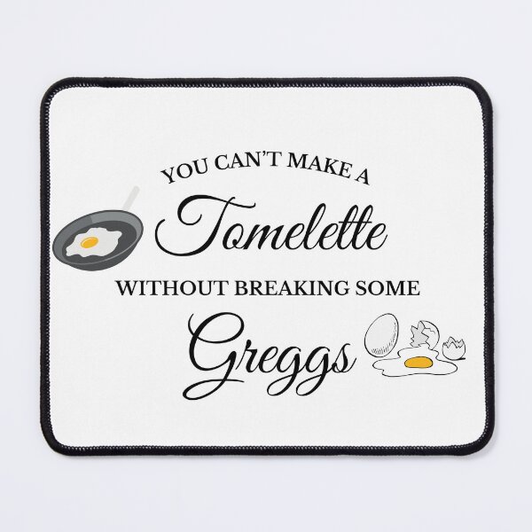 Item preview, Make a Tomelette designed and sold by beingfacetious.