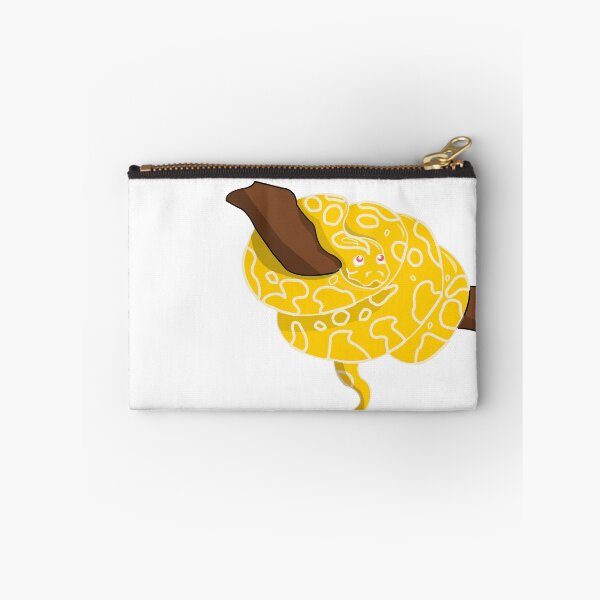 Item preview, Albino Burmese Python  designed and sold by HarveyHandcraftsandDesigns.