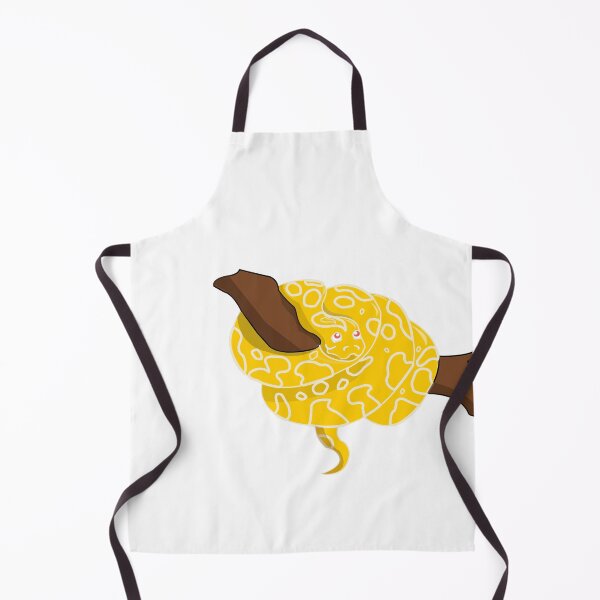 Item preview, Albino Burmese Python  designed and sold by HarveyHandcraftsandDesigns.