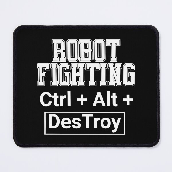 Item preview, Battlebots Funny Robot Fighting Robotic For Robot Lovers Battle Bots   designed and sold by HosvPrint .s.