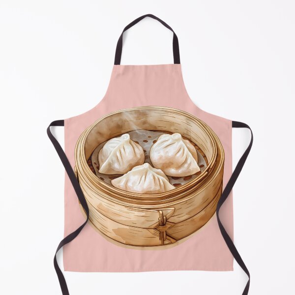 Item preview, Chinese dim sum - shrimp dumpling Har Gow designed and sold by sakurashorty.
