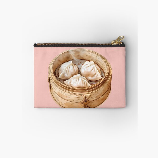 Item preview, Chinese dim sum - shrimp dumpling Har Gow designed and sold by sakurashorty.