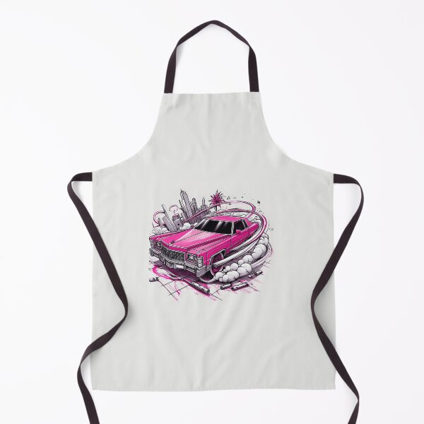 Item preview, Pink Cadillac Graffiti designed and sold by Void-Jester.