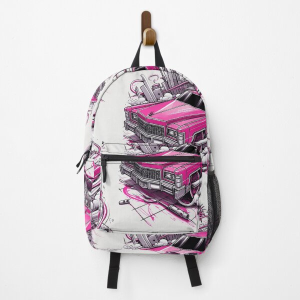 Item preview, Pink Cadillac Graffiti designed and sold by Void-Jester.