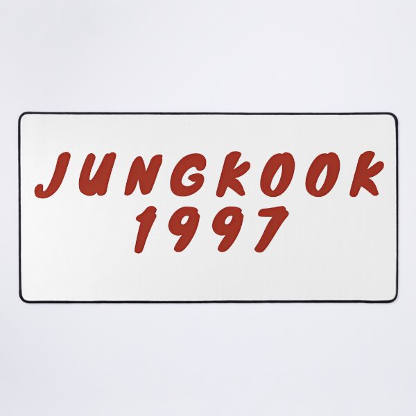 Item preview, BTS JUNGKOOK '97 designed and sold by ourbtsarmy.