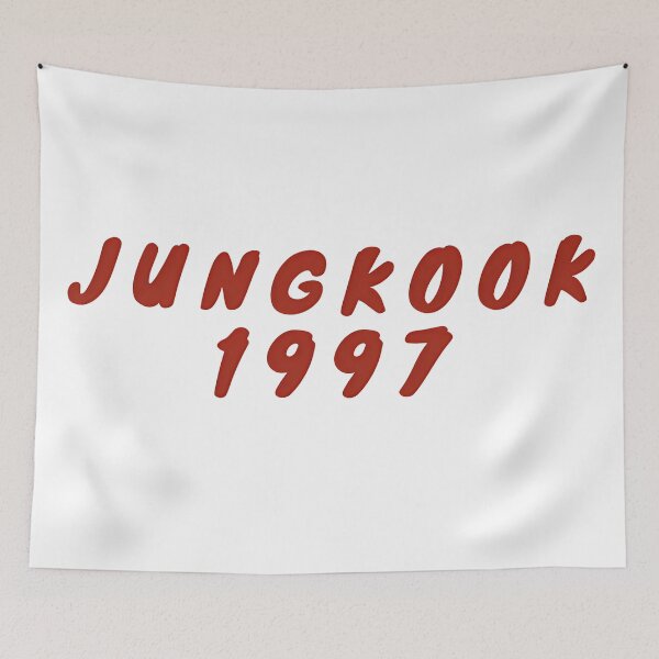 Item preview, BTS JUNGKOOK '97 designed and sold by ourbtsarmy.