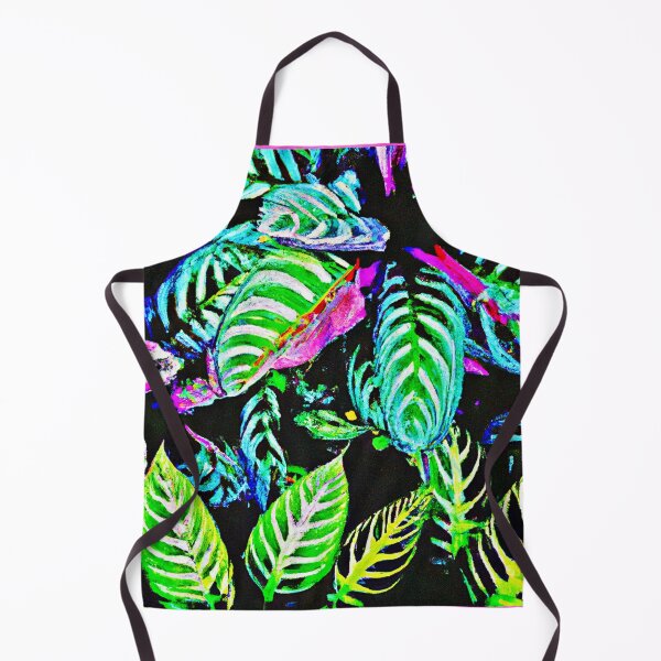 Item preview, VividLeaf Symphony Pattern designed and sold by Health And Fitness Posts e-Store.