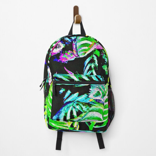 Item preview, VividLeaf Symphony Pattern designed and sold by Health And Fitness Posts e-Store.