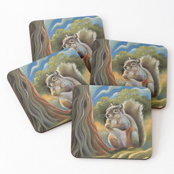 Item preview, Adorable chunky squirrel designed and sold by Stacey5151.
