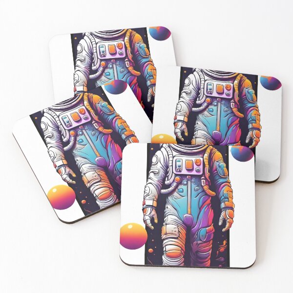 Item preview, Portal Explorer: Astronaut's Cosmic Gateway designed and sold by WAUZ.