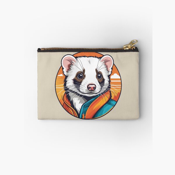 Item preview, Ferret designed and sold by WildlifeInc.