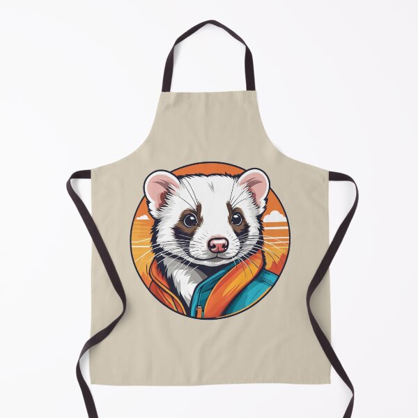 Item preview, Ferret designed and sold by WildlifeInc.