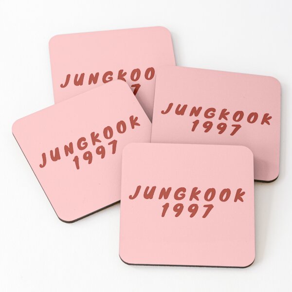 Item preview, BTS JUNGKOOK '97 designed and sold by ourbtsarmy.