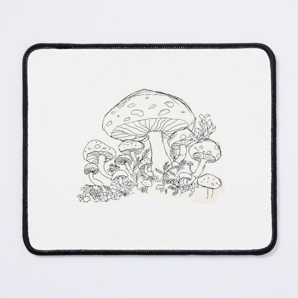 Item preview, Mushroom Garden designed and sold by MangoWifi831.