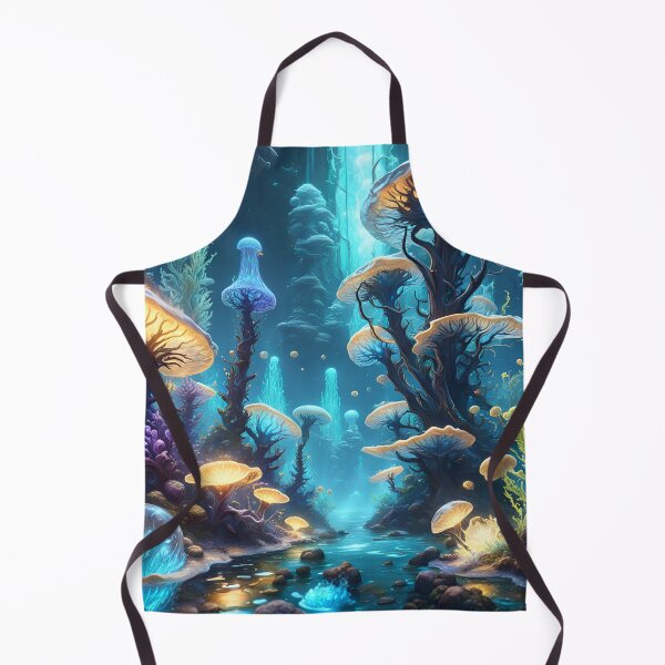 Item preview, Amoebas landscape designed and sold by manuluce.